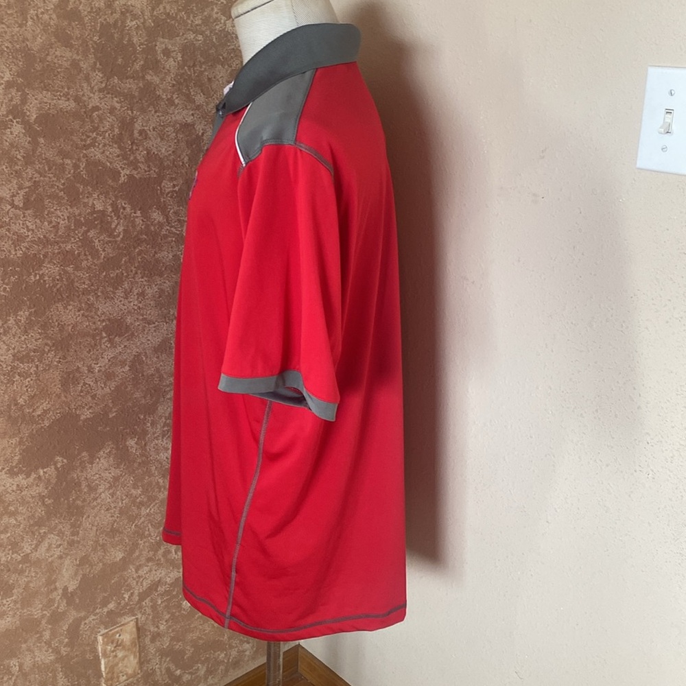 Texas Rangers polo by Antigua. XL. Great condition. - Picture 3 of 6
